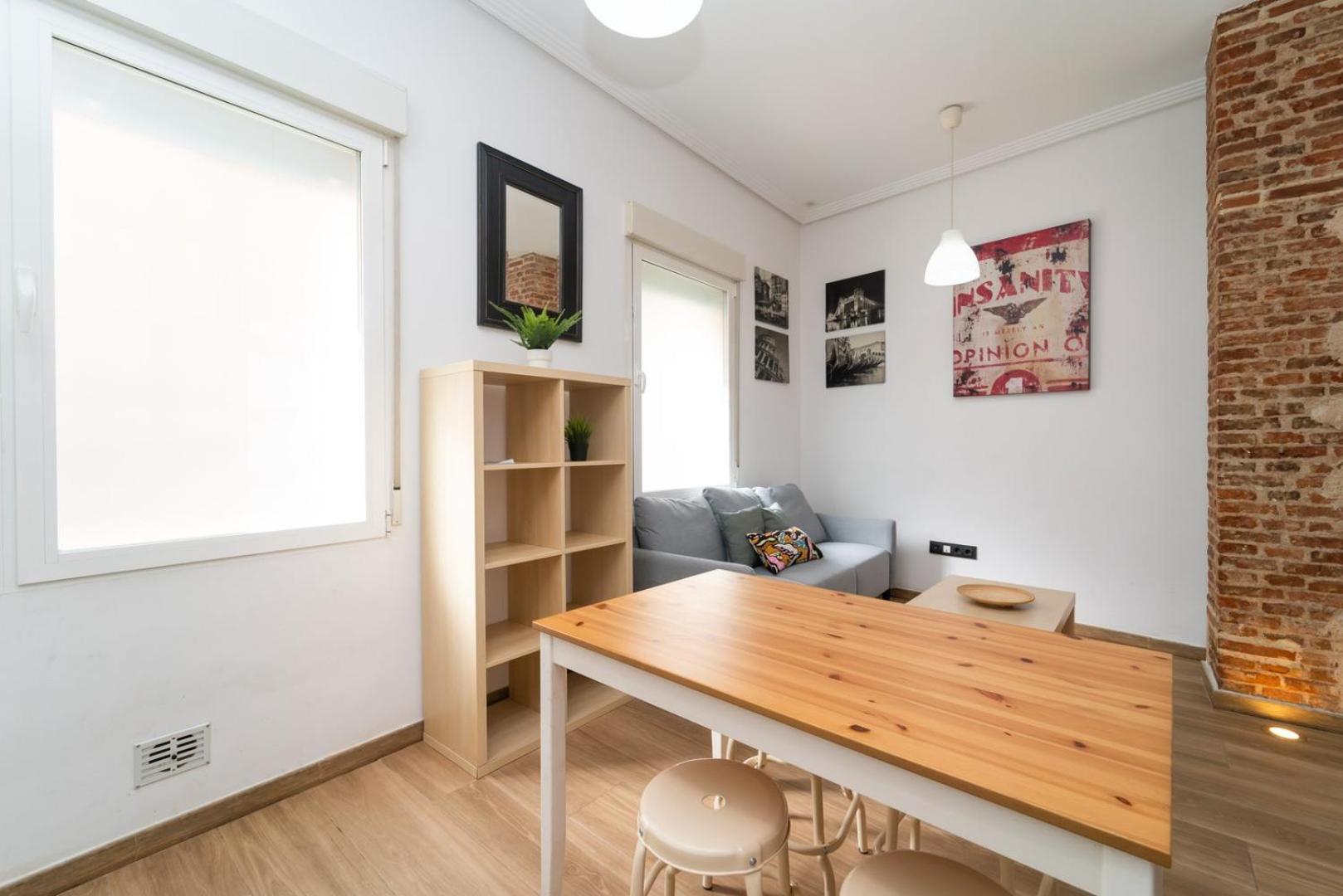 Guestready - Mais Um Tijolo Na Parede Apartment Madrid Exterior foto