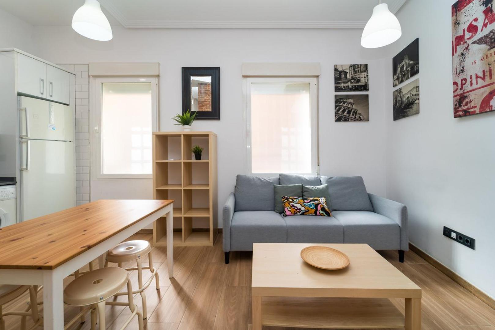 Guestready - Mais Um Tijolo Na Parede Apartment Madrid Exterior foto