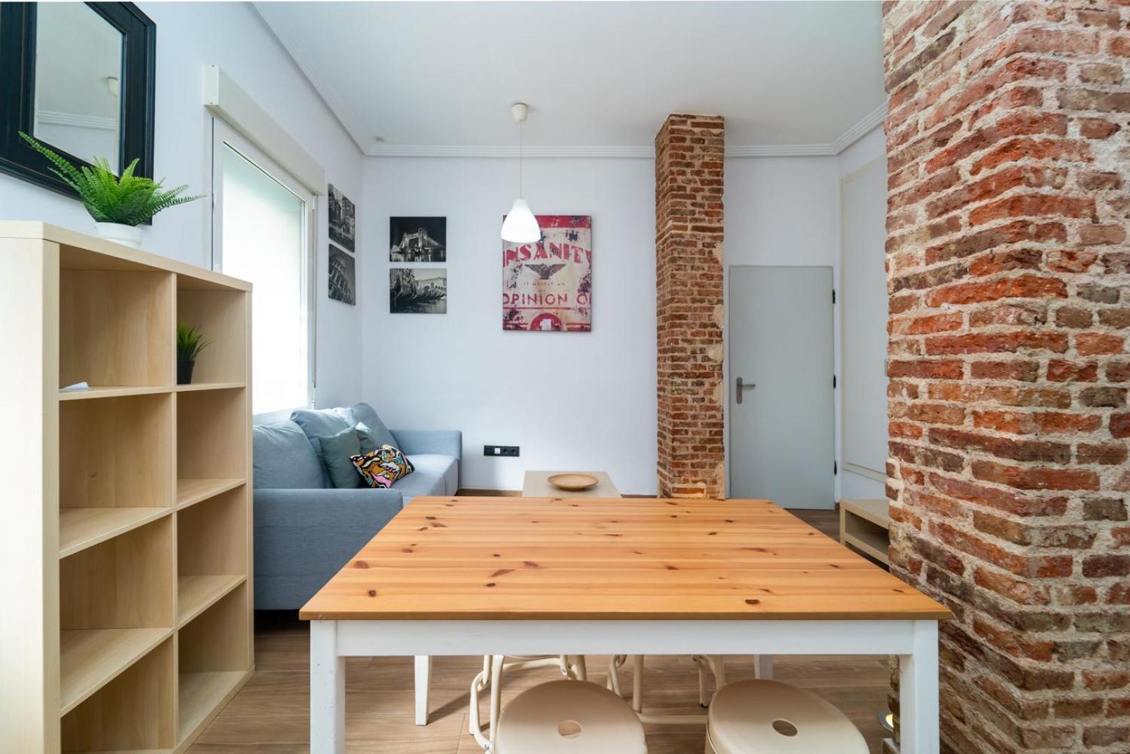 Guestready - Mais Um Tijolo Na Parede Apartment Madrid Exterior foto