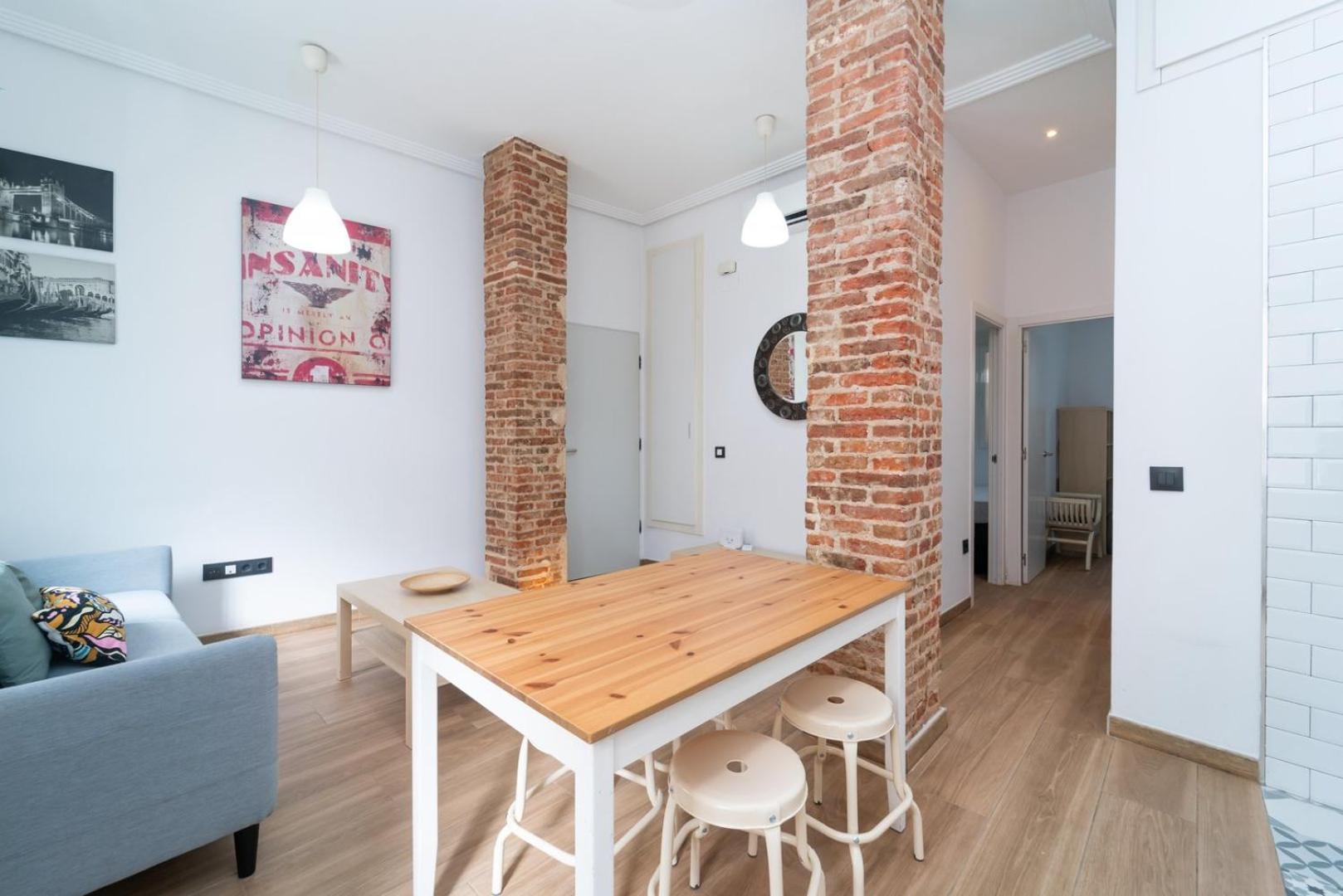 Guestready - Mais Um Tijolo Na Parede Apartment Madrid Exterior foto