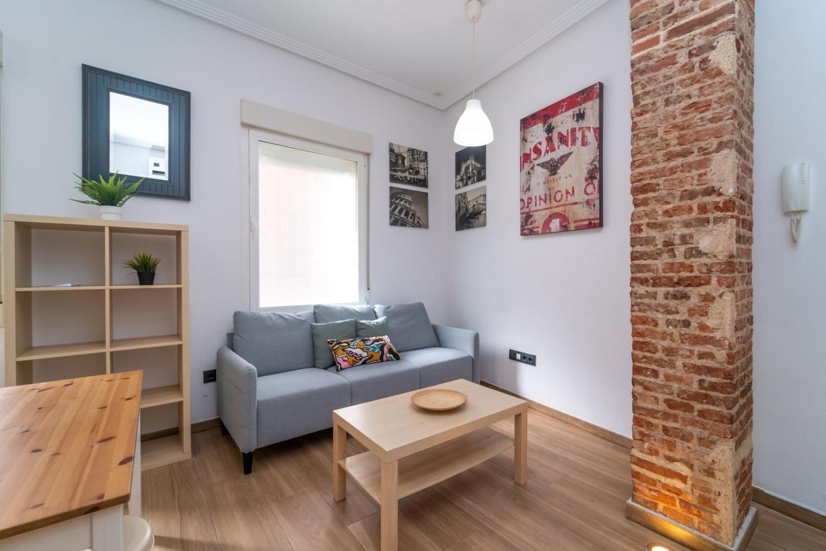 Guestready - Mais Um Tijolo Na Parede Apartment Madrid Exterior foto