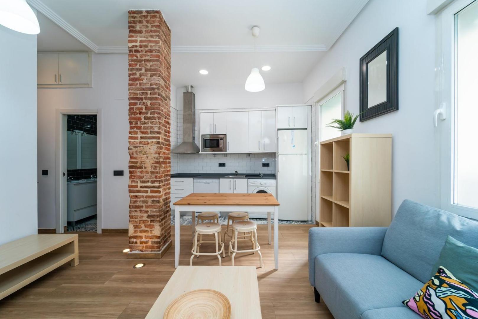 Guestready - Mais Um Tijolo Na Parede Apartment Madrid Exterior foto