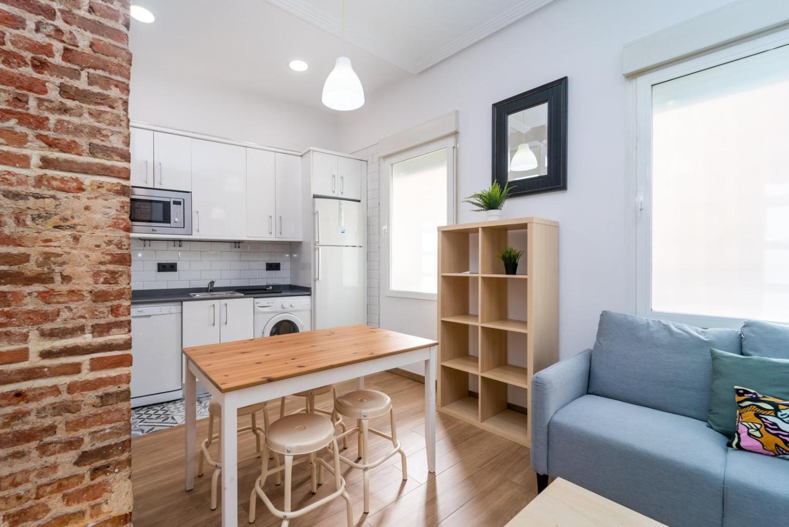 Guestready - Mais Um Tijolo Na Parede Apartment Madrid Exterior foto