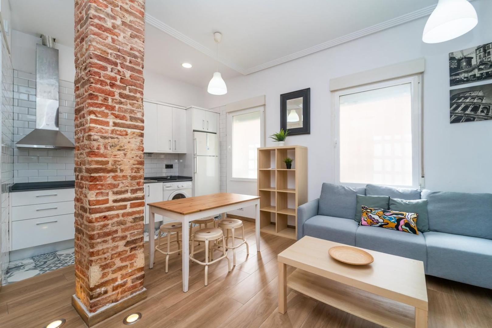 Guestready - Mais Um Tijolo Na Parede Apartment Madrid Exterior foto